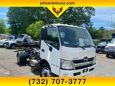 Used 2016 Hino 195 Base Single Cab 4x2, Roll-Off Body for sale #14444 - photo 1