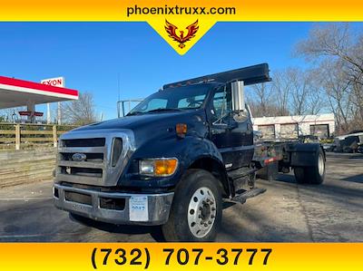 Used 2006 Ford F-750 XL Regular Cab 4x2, Hooklift Body for sale #14448 - photo 1
