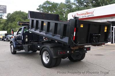 Used 2006 Ford F-750 XL Regular Cab 4x2, Hooklift Body for sale #14448 - photo 2