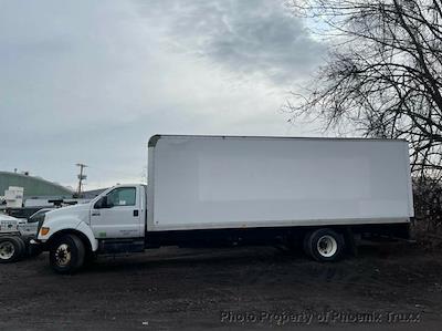 Used 2015 Ford F-750 XL Regular Cab 4x2, Box Truck for sale #14453 - photo 2
