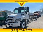 Used 2012 Hino 268A Single Cab RWD, Cab Chassis for sale #14491 - photo 3