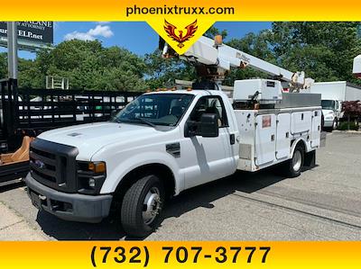 Used 2008 Ford F-350 Regular Cab 4x2, Bucket Truck for sale #14496 - photo 1