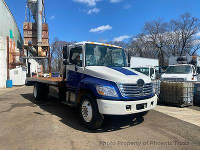 Used 2007 Hino 268A Base Single Cab 4x2, Rollback Body for sale #14505 - photo 1