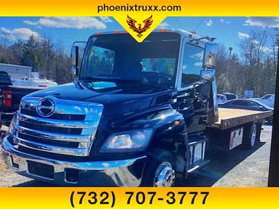 Used 2016 Hino 268A Base Single Cab 4x2, Rollback Body for sale #14512 - photo 1
