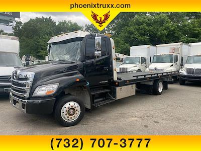 Used 2011 Hino 268A Base Single Cab 4x2, Rollback Body for sale #14519 - photo 1