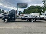 Used 2011 Hino 268A Base Single Cab 4x2, Rollback Body for sale #14519 - photo 3