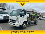 Used 2017 Hino 195 Base Single Cab 4x2, Cab Chassis for sale #14536 - photo 1