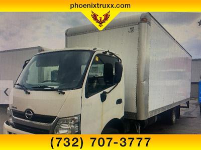 Used 2017 Hino 195 Base Single Cab 4x2, Box Truck for sale #14541 - photo 1