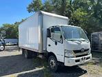Used 2017 Hino 195 Base Single Cab 4x2, Box Truck for sale #14541 - photo 4