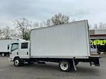 Used 2016 Isuzu NPR-HD Crew Cab 4x2, Box Truck for sale #14543 - photo 3