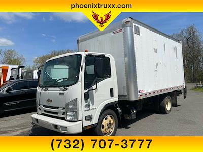 Used 2017 Chevrolet LCF 5500XD Regular Cab 4x2, Box Truck for sale #14551 - photo 1