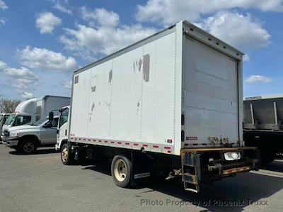 Used 2017 Chevrolet LCF 5500XD Regular Cab 4x2, Box Truck for sale #14551 - photo 2