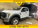 Used 2017 Ford F-450 XLT Super Cab 4x4, Landscape Dump for sale #14553 - photo 1