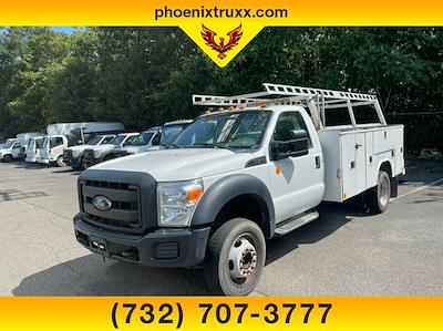 2012 Ford F-450 Regular Cab DRW RWD, Service Truck for sale #14570 - photo 1
