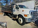 2013 Ford F-650 Regular Cab DRW RWD, Stake Bed for sale #14571 - photo 3