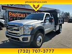 Used 2014 Ford F-550 XLT Super Cab 4x4, Dump Truck for sale #14578 - photo 3