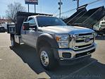 Used 2014 Ford F-550 XLT Super Cab 4x4, Dump Truck for sale #14578 - photo 2