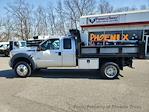 Used 2014 Ford F-550 XLT Super Cab 4x4, Dump Truck for sale #14578 - photo 8