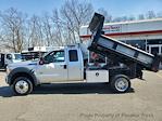 Used 2014 Ford F-550 XLT Super Cab 4x4, Dump Truck for sale #14578 - photo 9