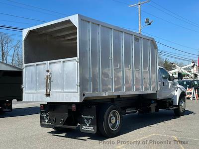 Used 2012 Ford F-750 XLT Regular Cab 4x2, Chipper Truck for sale #14580 - photo 2