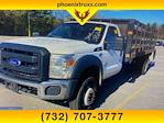 2013 Ford F-550 Regular Cab DRW RWD, Stake Bed for sale #14593 - photo 1