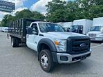 2013 Ford F-550 Regular Cab DRW RWD, Stake Bed for sale #14593 - photo 4