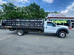 2013 Ford F-550 Regular Cab DRW RWD, Stake Bed for sale #14593 - photo 5