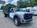 Used 2013 Ford F-550 XLT Regular Cab RWD, Stake Bed for sale #14593 - photo 6