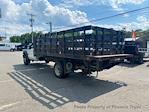 Used 2013 Ford F-550 XLT Regular Cab RWD, Stake Bed for sale #14593 - photo 2