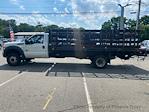 Used 2013 Ford F-550 XLT Regular Cab RWD, Stake Bed for sale #14593 - photo 10