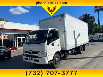 Used 2015 Hino 195 Single Cab 4x2, Box Truck for sale #14609 - photo 1