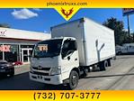 Used 2015 Hino 195 Single Cab 4x2, Box Truck for sale #14609 - photo 1
