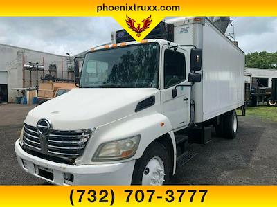 Used 2008 Hino 268 Single Cab RWD, Refrigerated Body for sale #14630 - photo 1