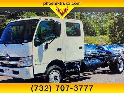 Used 2019 Hino 195 DC Double Cab 4x2, Cab Chassis for sale #14635 - photo 1