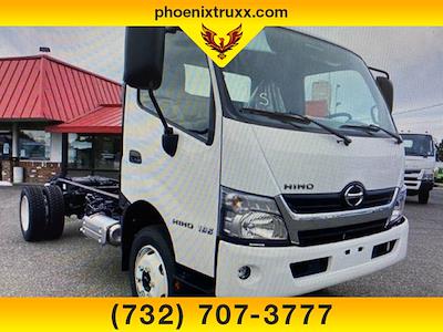 Used 2020 Hino 195 Single Cab 4x2, Cab Chassis for sale #14651 - photo 1
