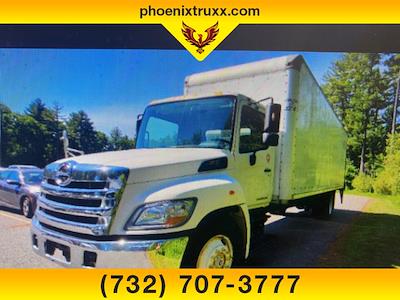 Used 2013 Hino 338 Single Cab 4x2, Box Truck for sale #14661 - photo 1