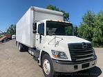 Used 2013 Hino 338 Single Cab 4x2, Box Truck for sale #14661 - photo 3