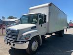 Used 2013 Hino 338 Single Cab 4x2, Box Truck for sale #14661 - photo 4