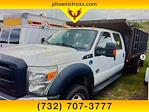 Used 2015 Ford F-450 XLT Crew Cab 4x4, Landscape Dump for sale #14666 - photo 1