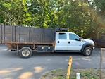 Used 2015 Ford F-450 XLT Crew Cab 4x4, Landscape Dump for sale #14666 - photo 4