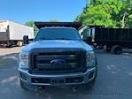Used 2015 Ford F-450 XLT Crew Cab 4x4, Landscape Dump for sale #14666 - photo 10