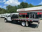 2017 Ford F-550 Regular Cab DRW RWD, Flatbed Truck for sale #14687 - photo 11
