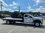 2017 Ford F-550 Regular Cab DRW RWD, Flatbed Truck for sale #14687 - photo 5