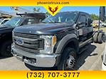Used 2017 Ford F-550 XLT Super Cab 4x4, Cab Chassis for sale #14698 - photo 1