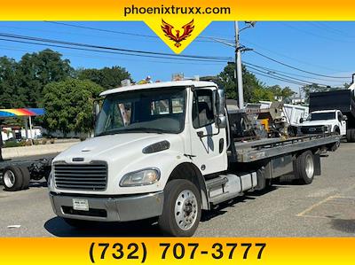 Used 2017 Freightliner M2 106 Day Cab 4x2, Rollback Body for sale #14706 - photo 1