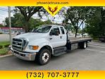 Used 2011 Ford F-650 XL Super Cab 4x2, Rollback Body for sale #14709 - photo 1