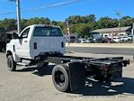 Used 2022 Chevrolet Silverado 5500 Work Truck Regular Cab 4x4, Cab Chassis for sale #14752 - photo 2
