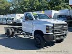 Used 2022 Chevrolet Silverado 5500 Work Truck Regular Cab 4x4, Cab Chassis for sale #14752 - photo 3