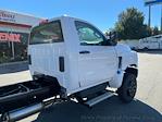Used 2022 Chevrolet Silverado 5500 Work Truck Regular Cab 4x4, Cab Chassis for sale #14752 - photo 6