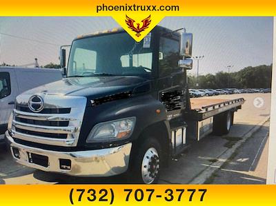Used 2015 Hino 268A Single Cab 4x2, Rollback Body for sale #14758 - photo 1
